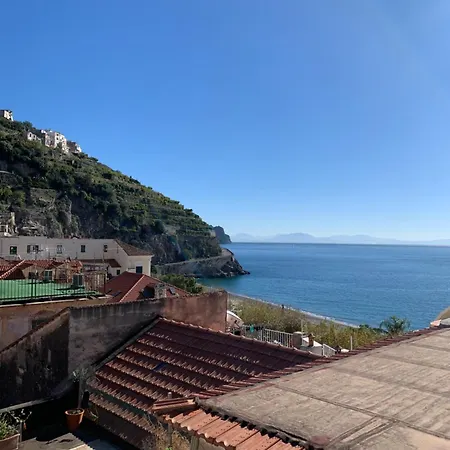 Apartamento Casa Margherita *