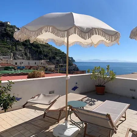 Casa Margherita * Minori