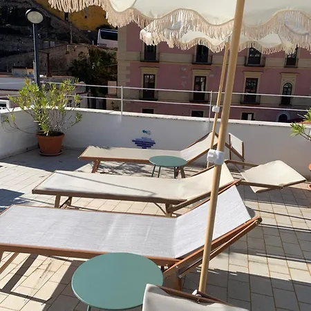 Apartamento Casa Margherita *