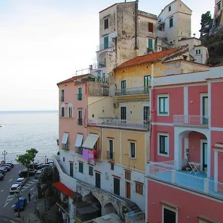 Apartmán Casa Margherita *