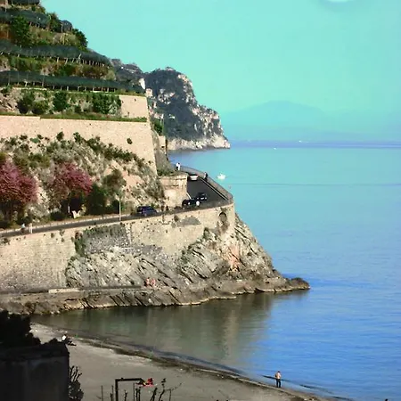 Casa Margherita Minori